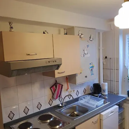 Muehlenblick Apartment Klutz Exterior photo