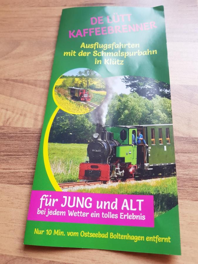Muehlenblick * Klutz